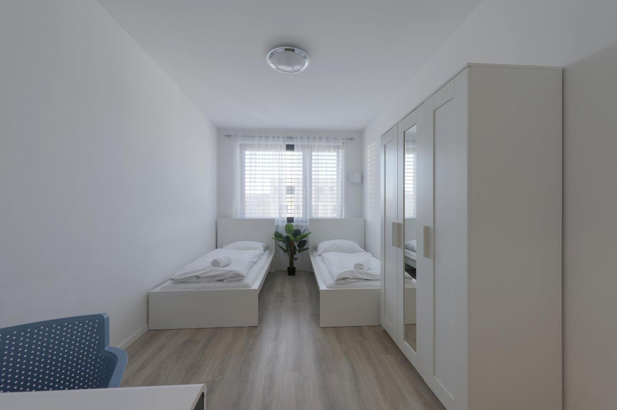 Bazova Apartment With Free Parking 布拉迪斯拉发 外观 照片