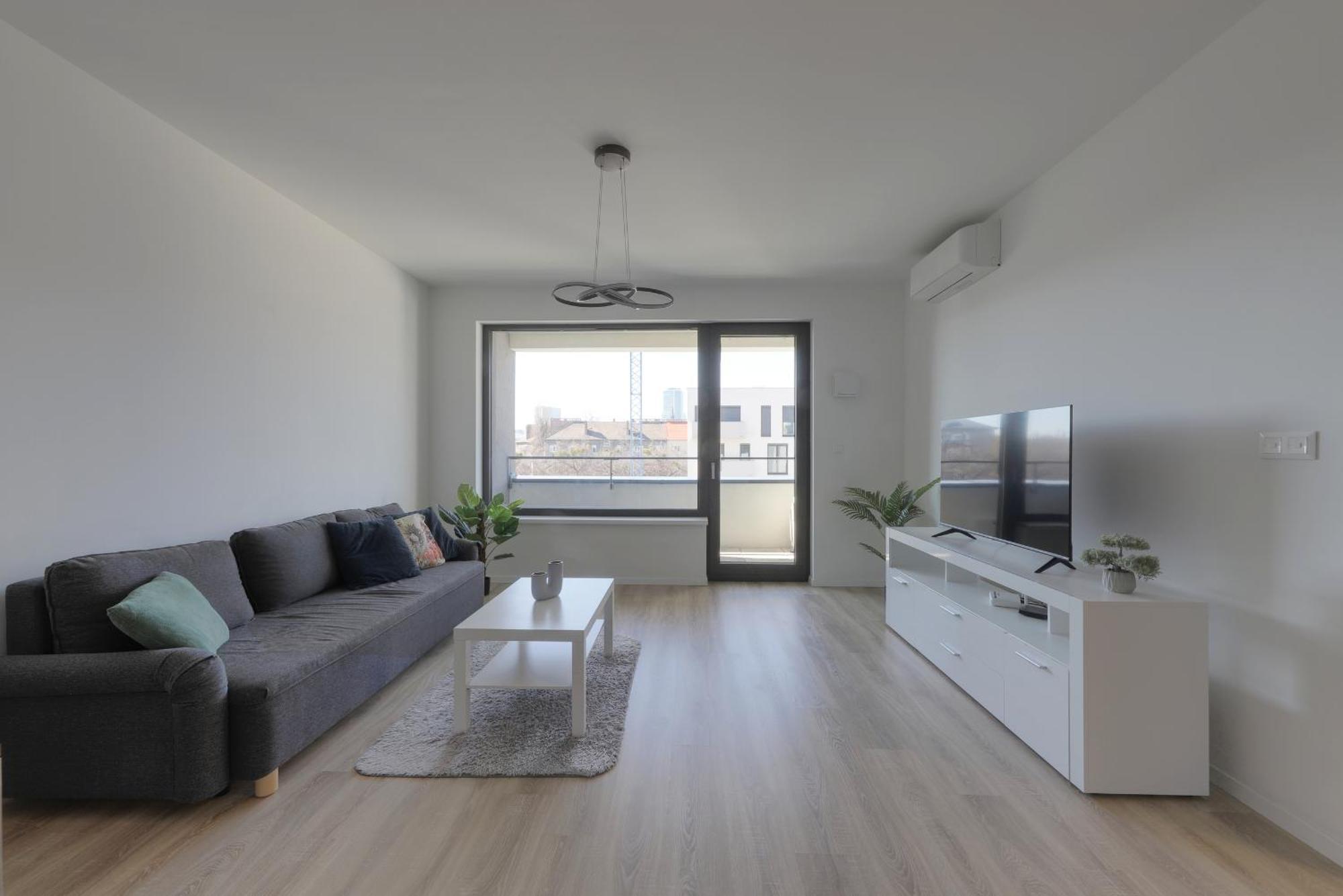 Bazova Apartment With Free Parking 布拉迪斯拉发 外观 照片