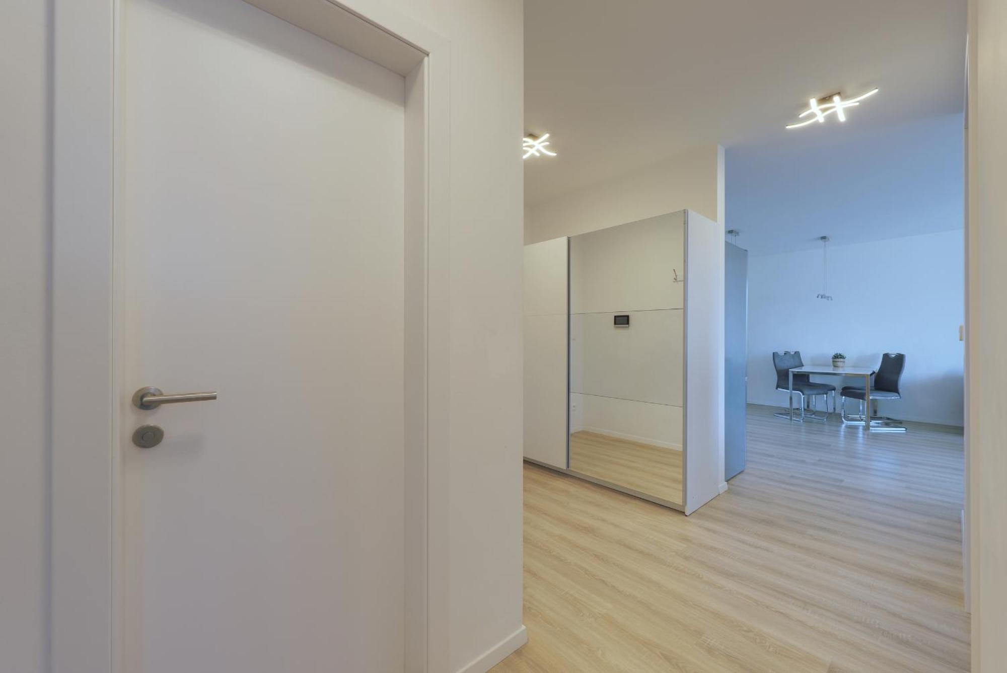 Bazova Apartment With Free Parking 布拉迪斯拉发 外观 照片