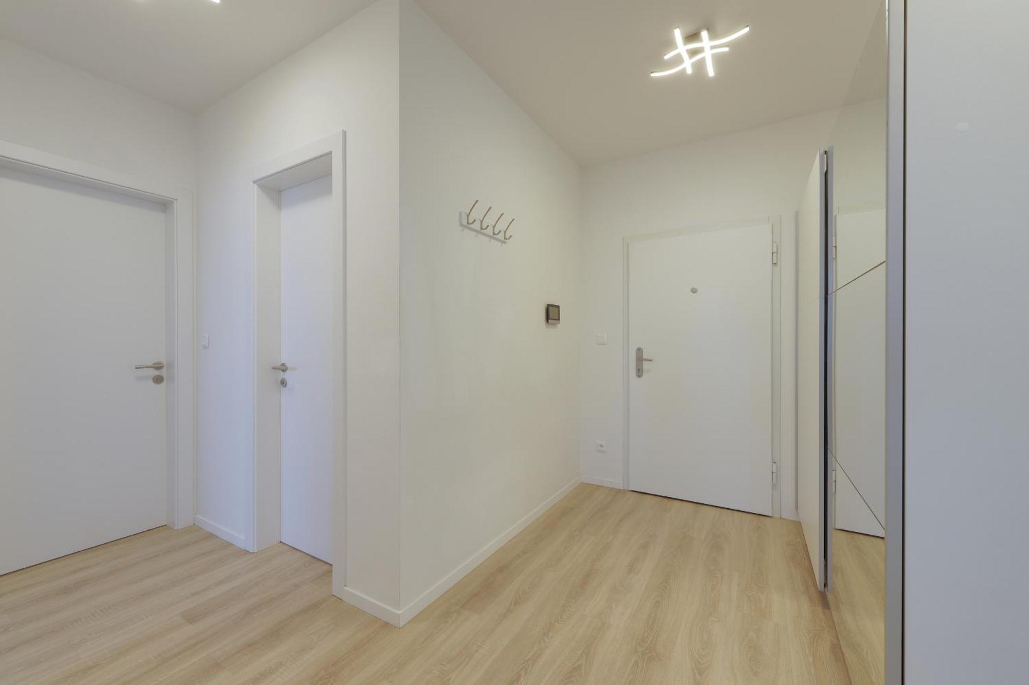 Bazova Apartment With Free Parking 布拉迪斯拉发 外观 照片